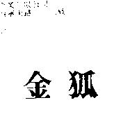 金狐