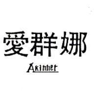 愛群娜 Akinner
