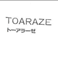 TOARAZE ト–アラ–ゼ