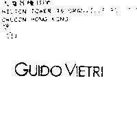 GUIDO VIETRI