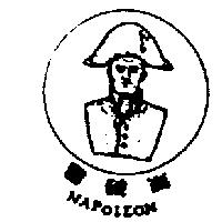 拿破崙及圖 NAPOLEON