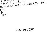 LLOYDSLINK