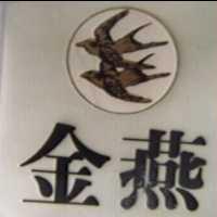 金燕及圖
