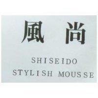風尚 SHISEIDO STYLISH MOUSSE
