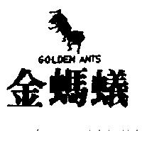 金螞蟻及圖 GOLDEN ANTS