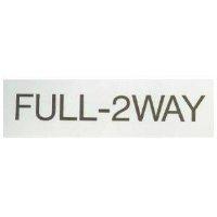 FULL-2WAY
