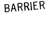 BARRIER