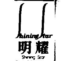 明耀及圖 SHINING STAR