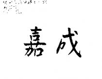 嘉成