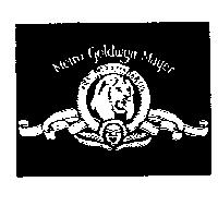 Metro Goldwyn Mayer ARS GRATIA ARTIS AND DEVICE