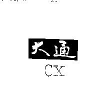 大通 CX 