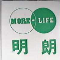 明朗及圖 MORE LIFE