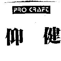 仰健 PRO CRAFT