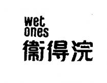 衛得浣 WET ONES