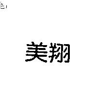 美翔
