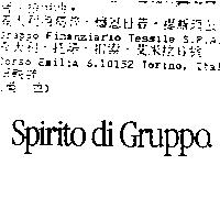 SPIRITO DI GRUPPO.