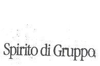 SPIRITO DI GRUPPO.