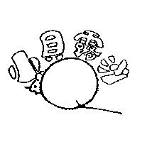 小貝露沙及圖