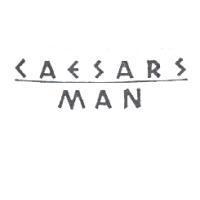 CAESARS MAN And Design