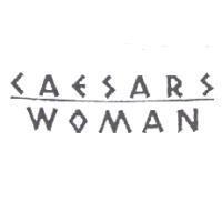 CAESARS WOMAN And Design