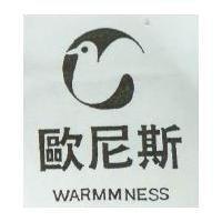 歐尼斯及圖 WARMMNESS