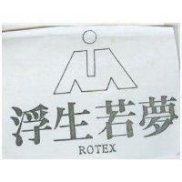 浮生若夢及圖 ROTEX