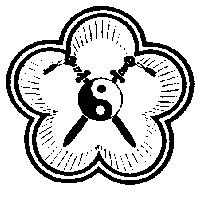 黃明男標章圖