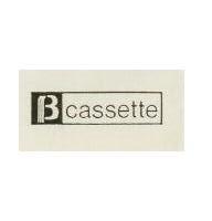 Bcassette