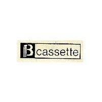 BCASSETTE 及圖