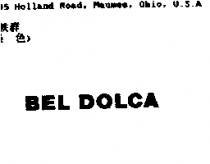 BEL DOLCA