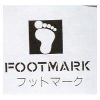 FOOTMARK 及圖 フツトマ–ク