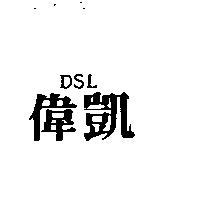 偉凱 DSL