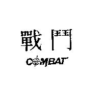 戰鬥及圖 COMBAT