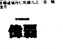 偉霸 WINBOSS
