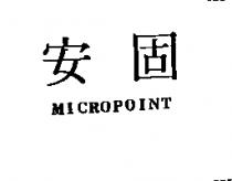安固 MICROPOINT