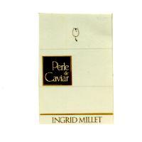 PERLE DE CAVIAR INGRID MILLET AND DEVICE