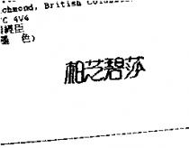 柏芝碧莎