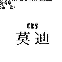 莫迪 CBS