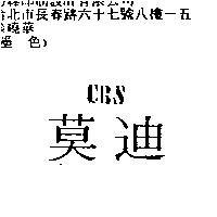 莫迪 CBS