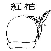 紅花及圖