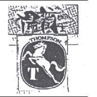 湯普生 THOMPSON