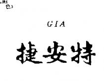 捷安特 GIA