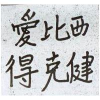 愛比西得克健