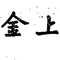金上