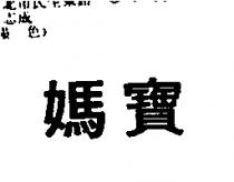 媽寶