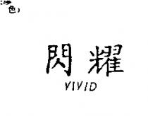 閃耀 VIVID