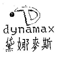 黛娜麥斯及圖 dynamax