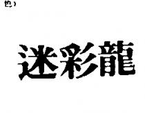 迷彩龍