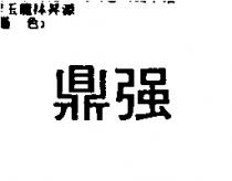 鼎強