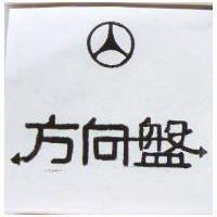 方向盤及圖